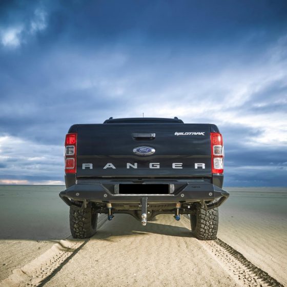 FORD RANGER PXII (2015+) REAR STEP BAR TheUTEShop Products