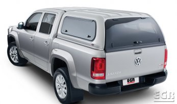 VW Amarok Lift Window Premium Canopy TheUTEShop Products