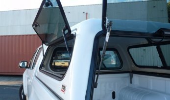 Holden RG Colorado FLEET Slide/Lift Window Canopy TheUTEShop Products
