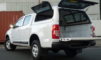 Holden RG Colorado Premium Slide/Lift Combo Windows Canopy TheUTEShop Products