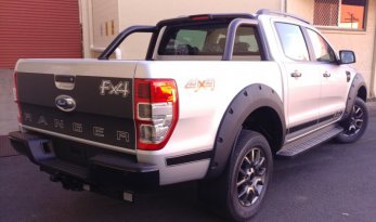 Ford PX MkII Ranger Bolt-On Fender Flares TheUTEShop Products