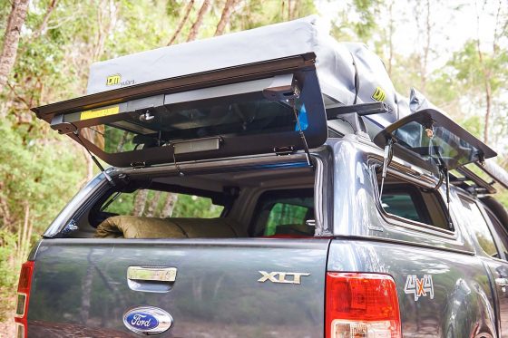 FORD PX RANGER SERIES I & II CANOPY TheUTEShop Products