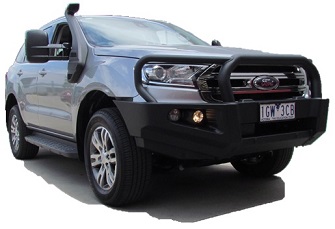 FORD EVEREST TheUTEShop Products