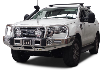 FORD EVEREST TheUTEShop Products