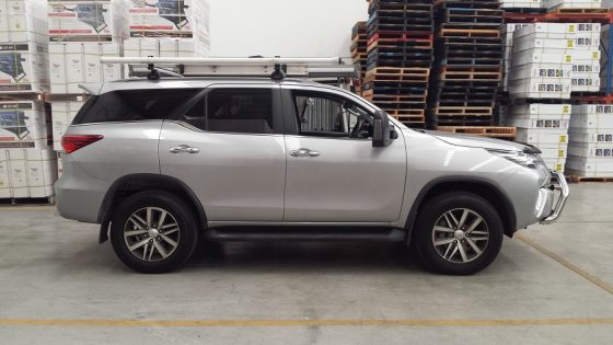 TOYOTA FORTUNER TheUTEShop Products