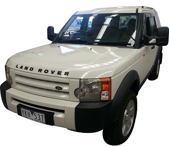 LAND ROVER DISCOVERY 3 TheUTEShop Products