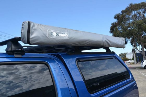 TOYOTA HILUX 2005 - 2015 CANOPY TheUTEShop Products