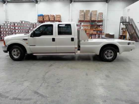 FORD F-250 & F-350 TheUTEShop Products