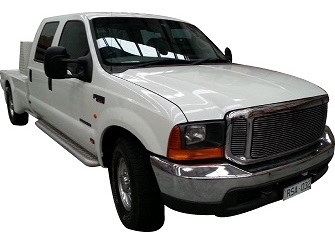 FORD F-250 & F-350 TheUTEShop Products