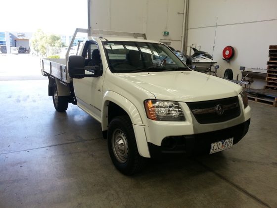 HOLDEN COLORADO TheUTEShop Products