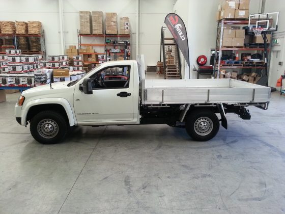 HOLDEN COLORADO TheUTEShop Products
