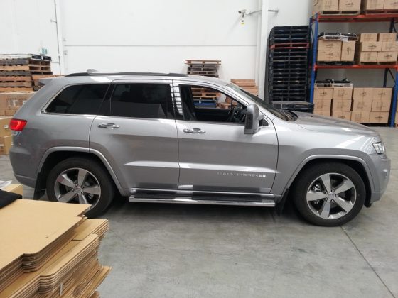 JEEP GRAND CHEROKEE TheUTEShop Products