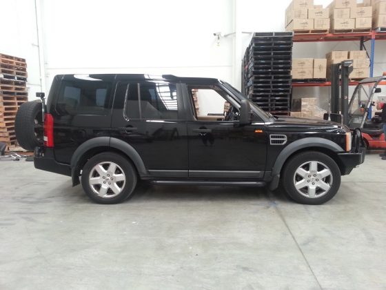 LAND ROVER DISCOVERY 3 TheUTEShop Products
