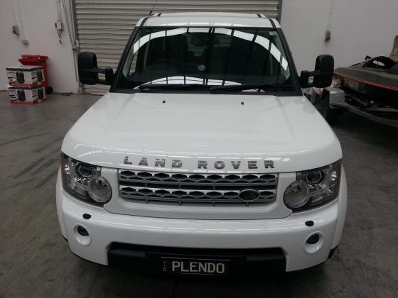 LAND ROVER DISCOVERY 4 TheUTEShop Products