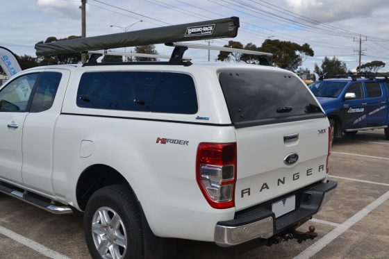 FORD PX RANGER SERIES I & II CANOPY TheUTEShop Products