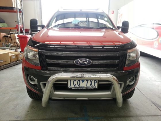 FORD RANGER TheUTEShop Products