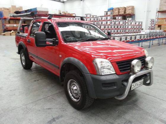 HOLDEN RODEO TheUTEShop Products