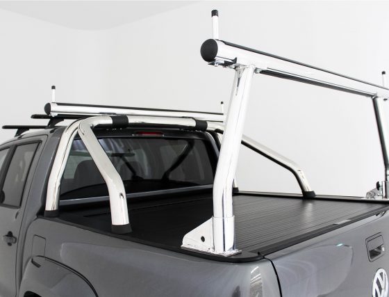 ROLL R COVER- Volkswagen Dual Cab Amarok Sports Bars (A42R) TheUTEShop Products