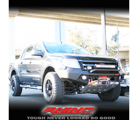 FORD RANGER* FRONT BAR 2012-2015 TheUTEShop Products