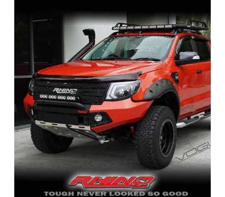 FORD RANGER* FRONT BAR 2012-2015 TheUTEShop Products