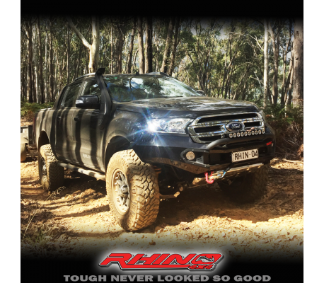 FORD RANGER* FRONT BAR 2016+ TheUTEShop Products