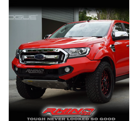 FORD RANGER* FRONT BAR 2016+ TheUTEShop Products