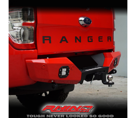 FORD RANGER REAR BAR TheUTEShop Products