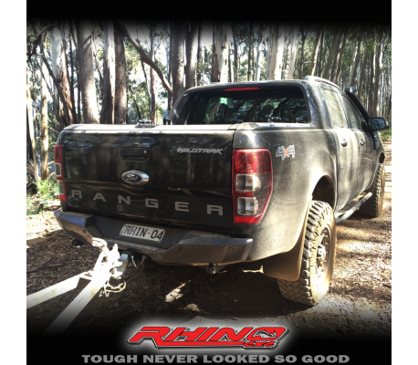 FORD RANGER REAR BAR TheUTEShop Products
