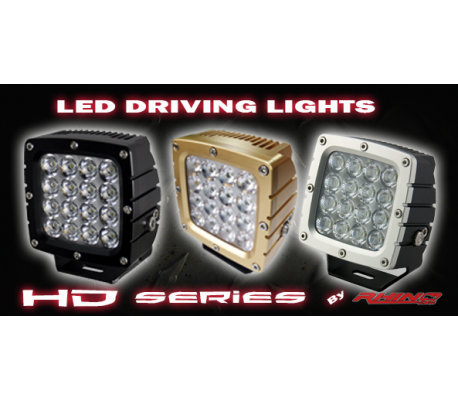 HD SERIES LED DRIVING LIGHTS TheUTEShop Products