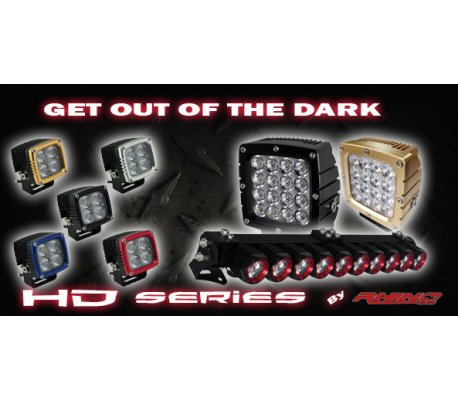 HD SERIES MODULAR LED LIGHT BAR TheUTEShop Products