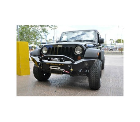 JEEP WRANGLER FRONT BAR TheUTEShop Products