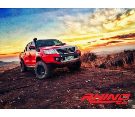 TOYOTA HILUX 2012+ FRONT BAR TheUTEShop Products