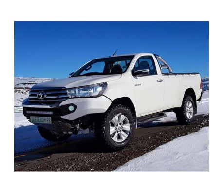 TOYOTA HILUX* FRONT BAR 2016+ TheUTEShop Products