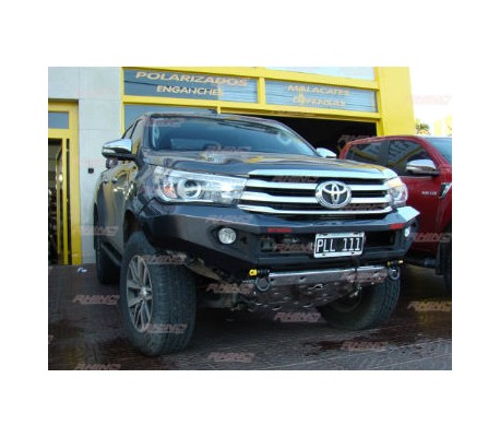 TOYOTA HILUX* FRONT BAR 2016+ TheUTEShop Products