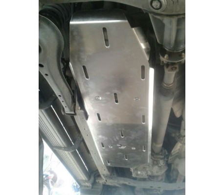 TOYOTA HILUX UNDERBODY PROTECTION TheUTEShop Products