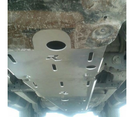 TOYOTA HILUX UNDERBODY PROTECTION TheUTEShop Products