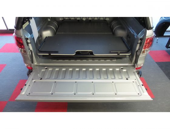 HSP Tailgate ASSIST – Volkswagen Amarok (A12) TheUTEShop Products