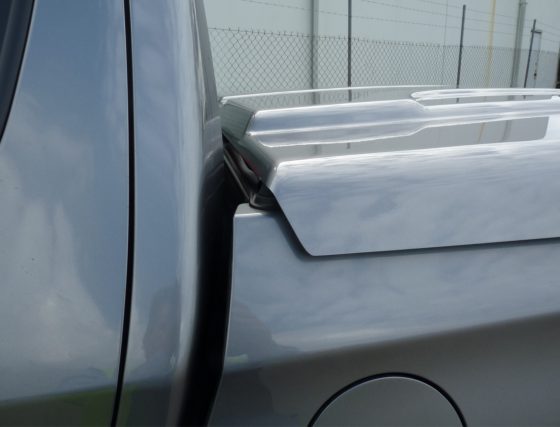 EGR Manual Locking Hard Lid – Mitsubishi Dual Cab MQ Triton TheUTEShop Products