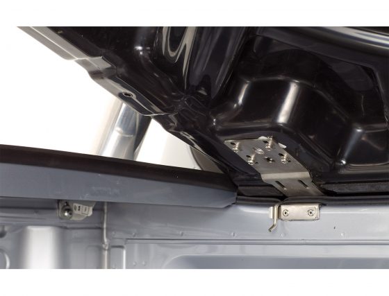 EGR 3pc HARD LID – Mazda Dual Cab Bt50 TheUTEShop Products