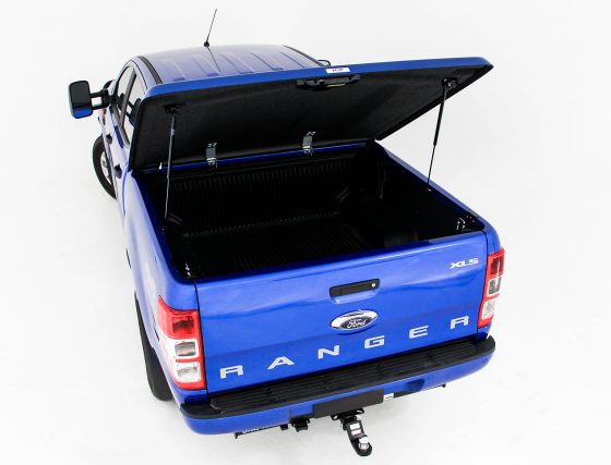 PREMIUM Manual Locking Hard Lid – Dual Cab PX Ranger TheUTEShop Products