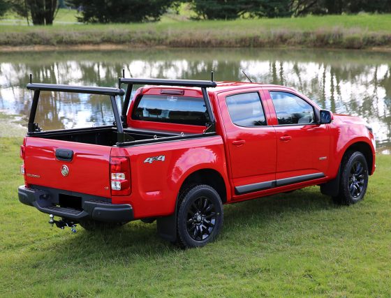 ROLL R COVER Holden Dual Cab RG Colorado (C4R) TheUTEShop Products