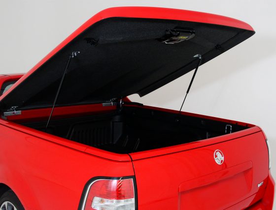 PREMIUM Manual Locking ‘Twin Hump’ Hard Lid – Holden VE-VF Commodore TheUTEShop Products