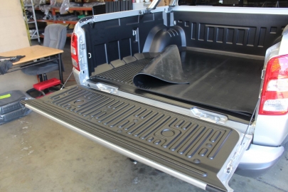 Ute mat – inside ute liner TheUTEShop Products