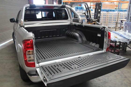 UNDER RAIL UTE LINERS MAZDA BT-50 B32P TheUTEShop Products