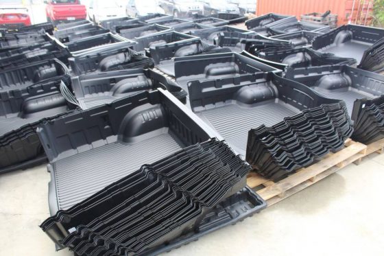 OVER RAIL UTE LINERS VOLKSWAGEN AMAROK 2H TheUTEShop Products