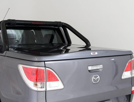 PREMIUM Manual Locking Hard Lid – Mazda BT-50 Dual Cab Sports Bars TheUTEShop Products