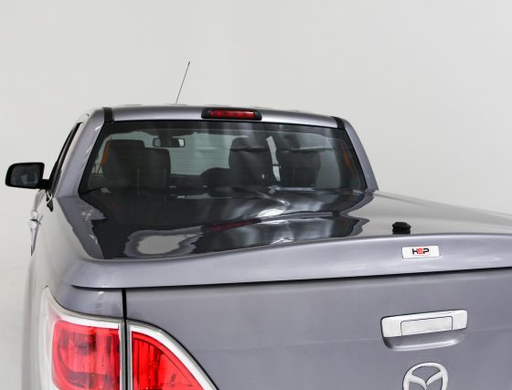 PREMIUM Manual Locking Hard Lid – Mazda BT-50 Dual Cab TheUTEShop Products