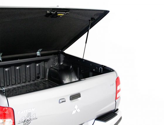 PREMIUM Manual Locking Hard Lid – Mitsubishi Dual Cab MQ Triton TheUTEShop Products