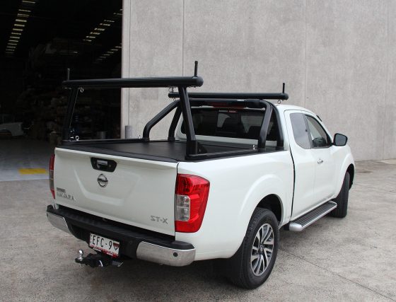 ROLL R COVER- Nissan NP300 Space Extra Cab Navara (NP5R) TheUTEShop Products