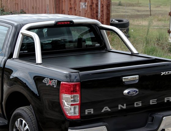 ROLL R COVER- Ford PX Dual Cab Ranger Sports Bars (P42R) TheUTEShop Products